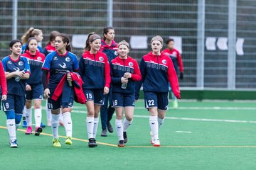 Bild 26 - wBJ VfL Pinneberg - St. Pauli : Ergebnis: 7:0 (Abbruch)